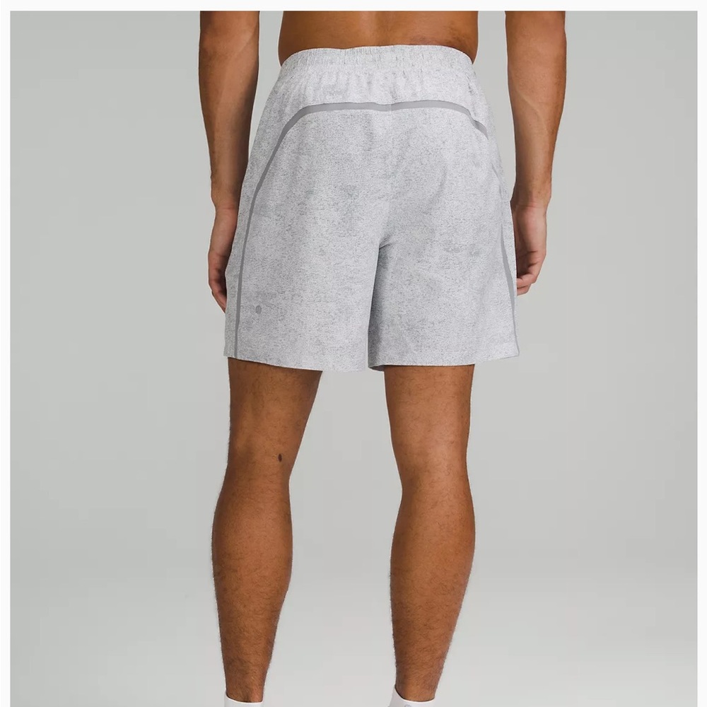 Lululemon pace breaker lined 7” shorts